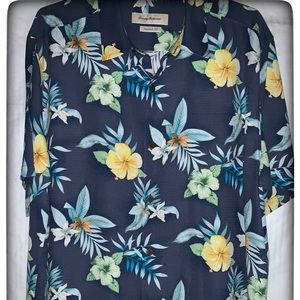 Tommy Bahama Men’s 100% Silk XL/TG
